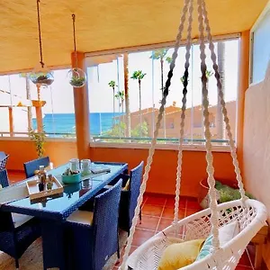  Apartamento Ikram Front Beach Bermuda Beach