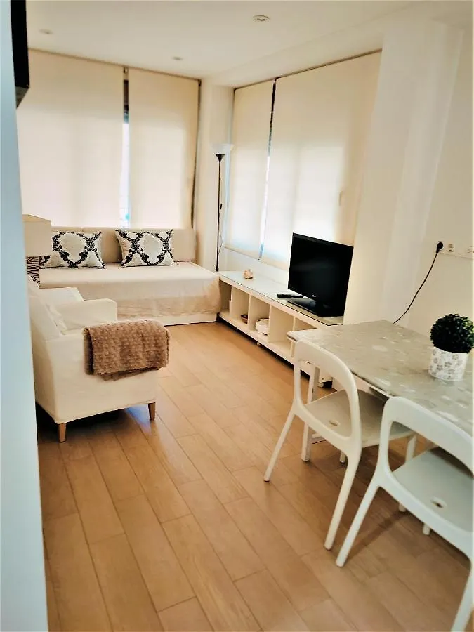 Loving Estepona Apartment