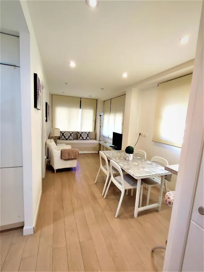 Loving Estepona Apartment